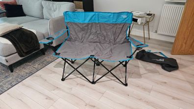 Double Camping Chair