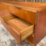Mid-Century Retro Vintage Long Low McIntosh sideboard Image 9