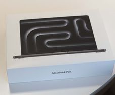 MacBook Pro M5 1TB SSD - Apple M5
