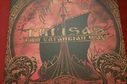 TURISAS: The Varangian Way - LP (with CD) - Original 2007 pressing (Fully autographed)