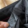 M&S Collection Wide Leg Black Trousers Culottes UK 10 Image 5