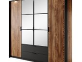 Wardrobe MILTON 223cm