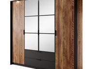 main image for ad Wardrobe MILTON 223cm