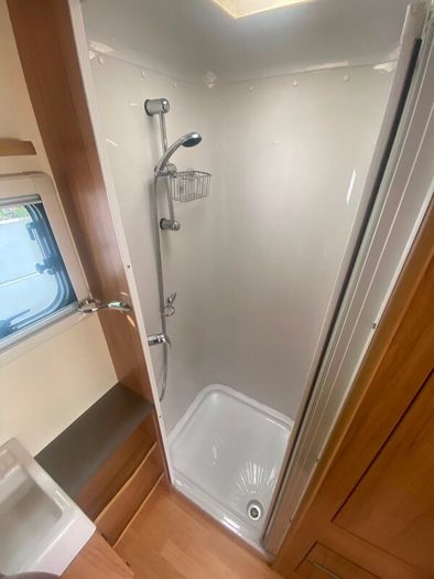 2011 Bailey Genoa Pegasus -2 berth