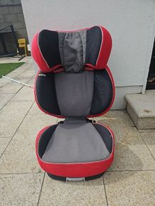 BeSafe iZi Up X3 ISOFIX Child Car Seat 15-36kg