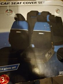 Car seat covers