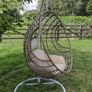 Summer Sale! Egg Chair Swing - Free Delivery Image 2