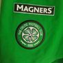 Nike Celtic football shorts magners green Size Small Image 4
