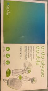 breast pump kissbobo Single. Ardo Alyssa double wireless