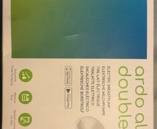 breast pump kissbobo Single. Ardo Alyssa double wireless