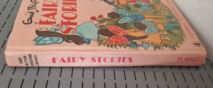 Enid Blyton's book 1970 1st edition