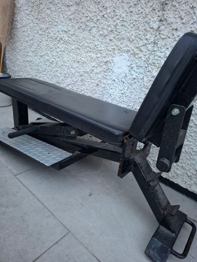 Commercial Gym Bench