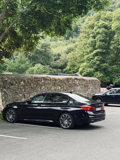 Bmw 530 e 2018 model low mileage