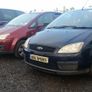 Ford Focus C-Max 's x4 03 onwards @ OCG Image 2