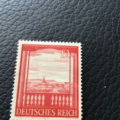 Rare/Genuine WW2 German stamp