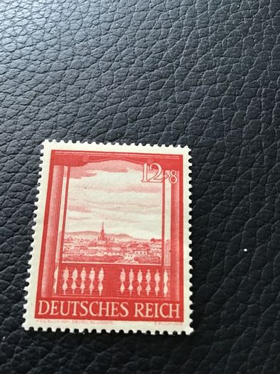 Rare/Genuine WW2 German stamp