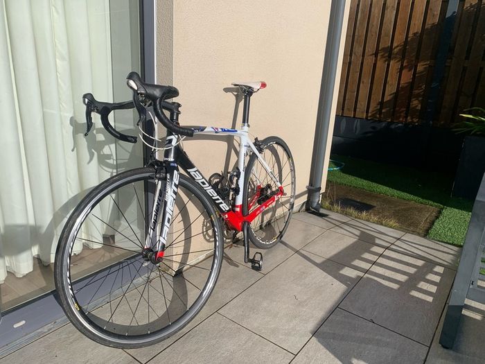 Lapierre Xelius 400 Carbon Road Bike 52cm Excellent Condition