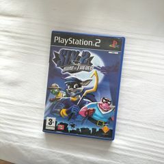 Sly 2 PS2 PlayStation