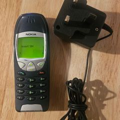 Nokia 6210 Vintage Mobile Phone