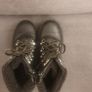 Boots/Girl's Combat Boots .. Size: 1 UK  ..  33 EU .. Price Drop Image 6