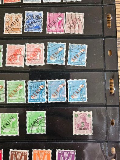 Germany Big Collection of Stamps