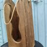 Vintage Wooden Boot Jack Image 2