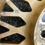 BMW e30 wheels, 5 lug, 3 new tyres 195/50/R15 Image 7
