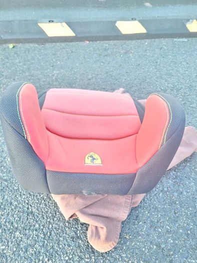 booster seat