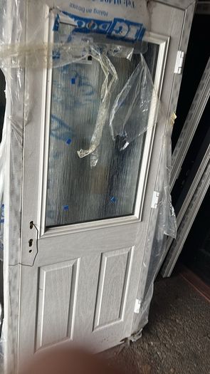 pvc doors