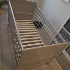 Baby elegance travis cot bed