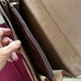 Quality Leather Briefcase/ laptop Bag Image 6