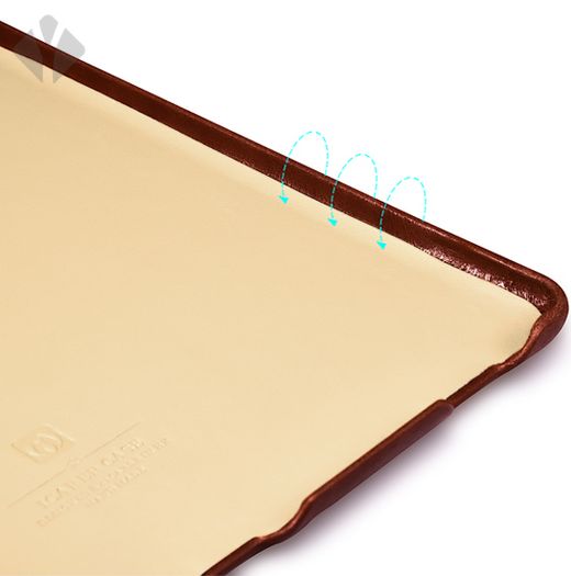iPad Pro 12.9 Inch Leather Cover