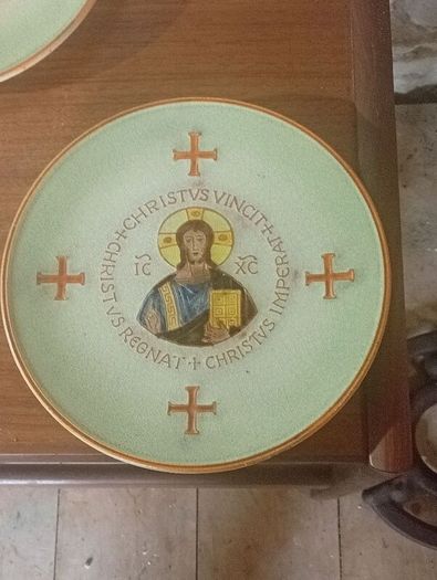 Religious Plaques
