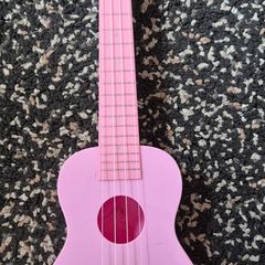 Junior rockstar ukele