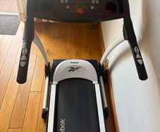 Treadmill Reebok z7