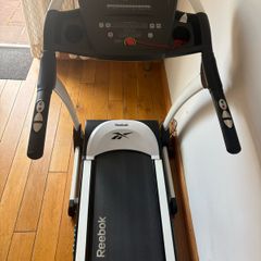 Treadmill Reebok z7