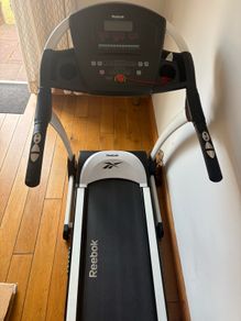 Treadmill Reebok z7 quick sale