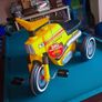 1970's BIG SuperCycle kids pedal bike.. Image 3