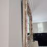 Stunning ornate gold mirror Image 2