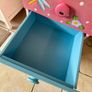Teamson Kids hand painted set of childrens 4 drawers Image 7