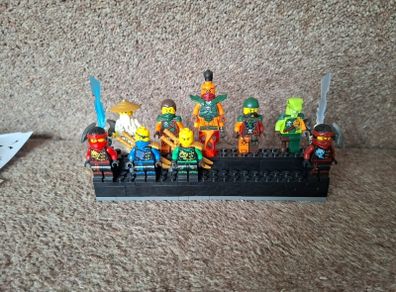 lego skybound figures