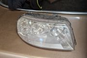 Seat Alhambra Headlight Lamp Off Side Right