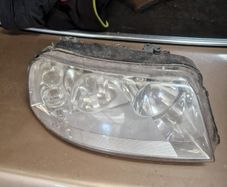 Seat Alhambra Headlight Lamp Off Side Right