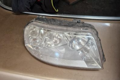 Seat Alhambra Headlight Lamp Off Side Right