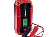 Einhell CE-BC 4 M 12V-6V Intelligent Battery Charger | Microprocessor Controlled Multi-Stage Charger With Trickle Charging