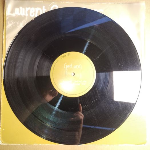 Laurent Garnier - The Man With The Red Face + Greed(Part one) - F Communications - Quality French TECHNO!
