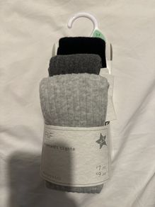 New - girls tights 3-4 years, height 104 cm