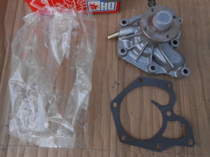 Ford Transit Water Pump.