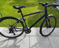 Cannondale Quick Disc Four Hybrid Bike