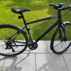 Cannondale Quick Disc Four Hybrid Bike